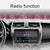 9 Inch Android 6.0 Car Mp5 Player For Volkswagen - Gps Bluetooth Fm Mirror Link - Europe Map