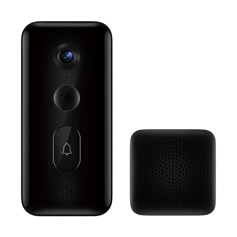 3Rd Gen Smart Doorbell - Compact &amp; Intelligent