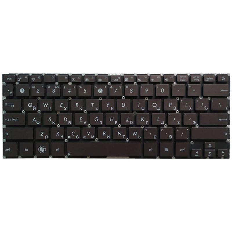 Russian Keyboard for Asus Zenbook Ux31 Series