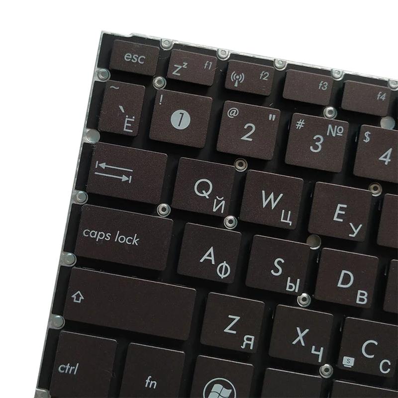 Russian Keyboard for Asus Zenbook Ux31 Series
