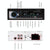 12V Car Dual Usb Charger Radio Receiver Mp3 Player Fm & Bluetooth Remote Control