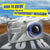 Full Hd 1080p Car Dvr with 170 Degree Wide Angle - 4 Inch Screen