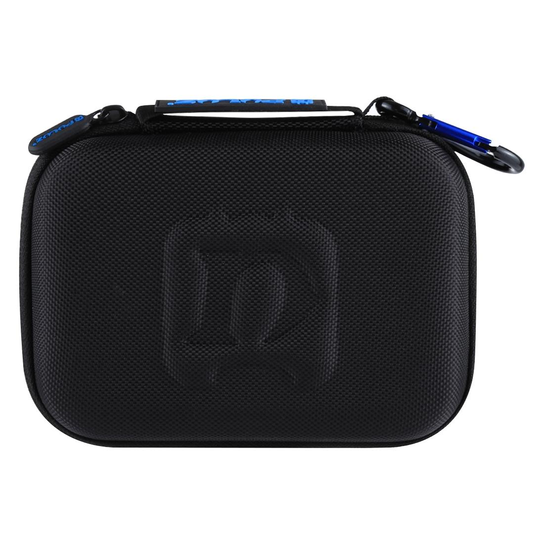Waterproof Travel Case for Gopro Dji Action & Other Sport Cameras - Small