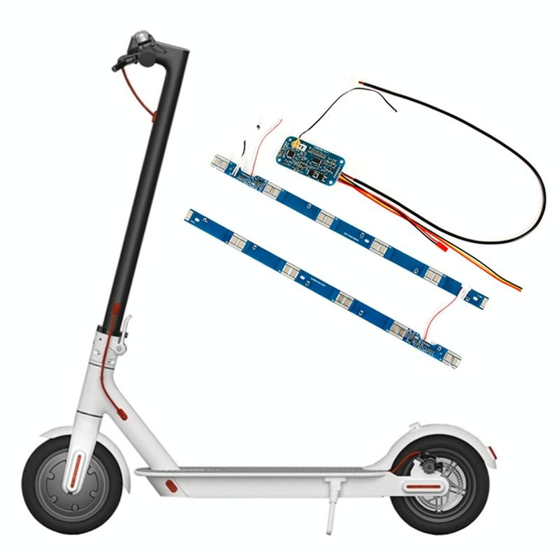 Xiaomi M365 Pro Bms Board &amp; Side Strip Kit For Electric Scooter