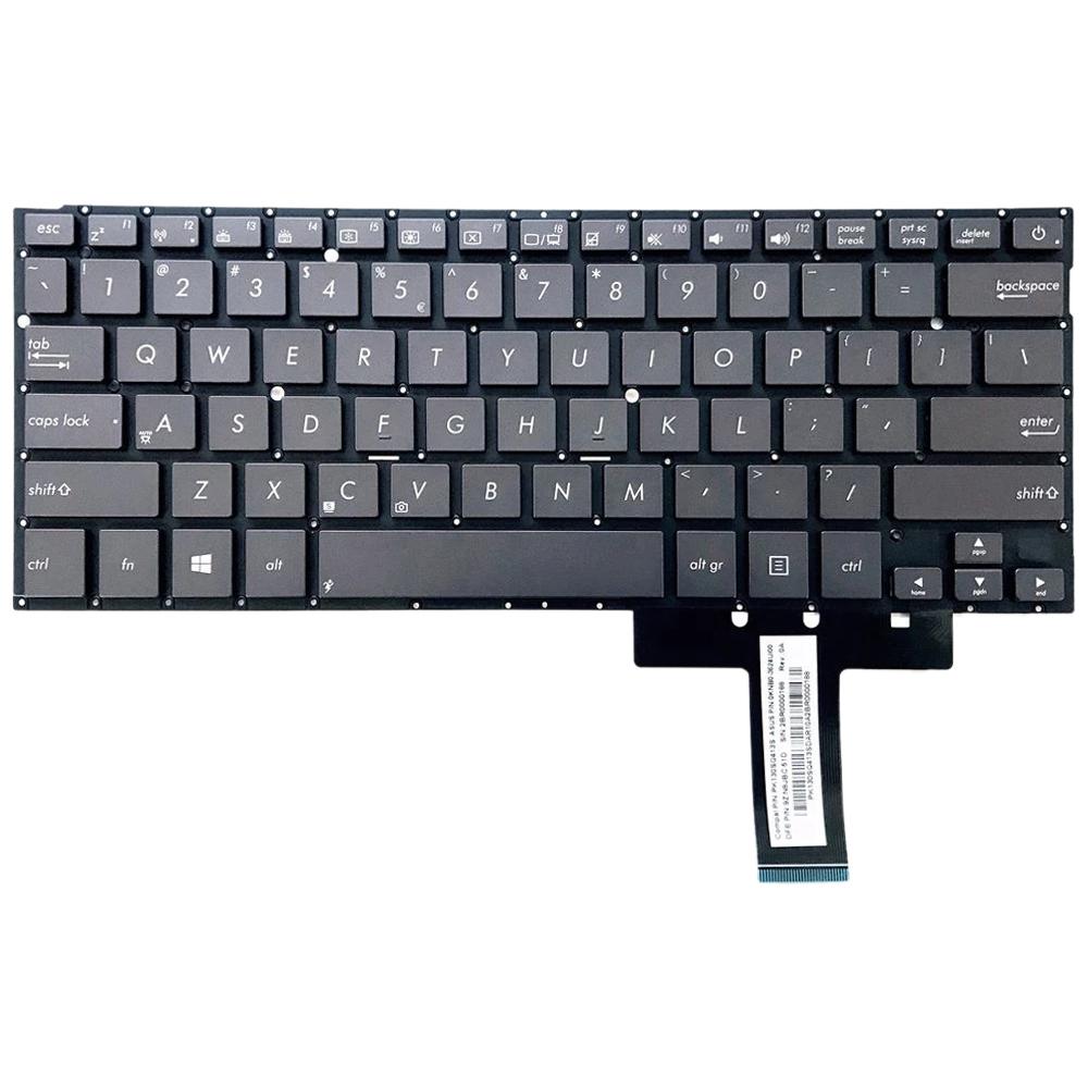Keyboard for Asus Ux32 Series - us Version