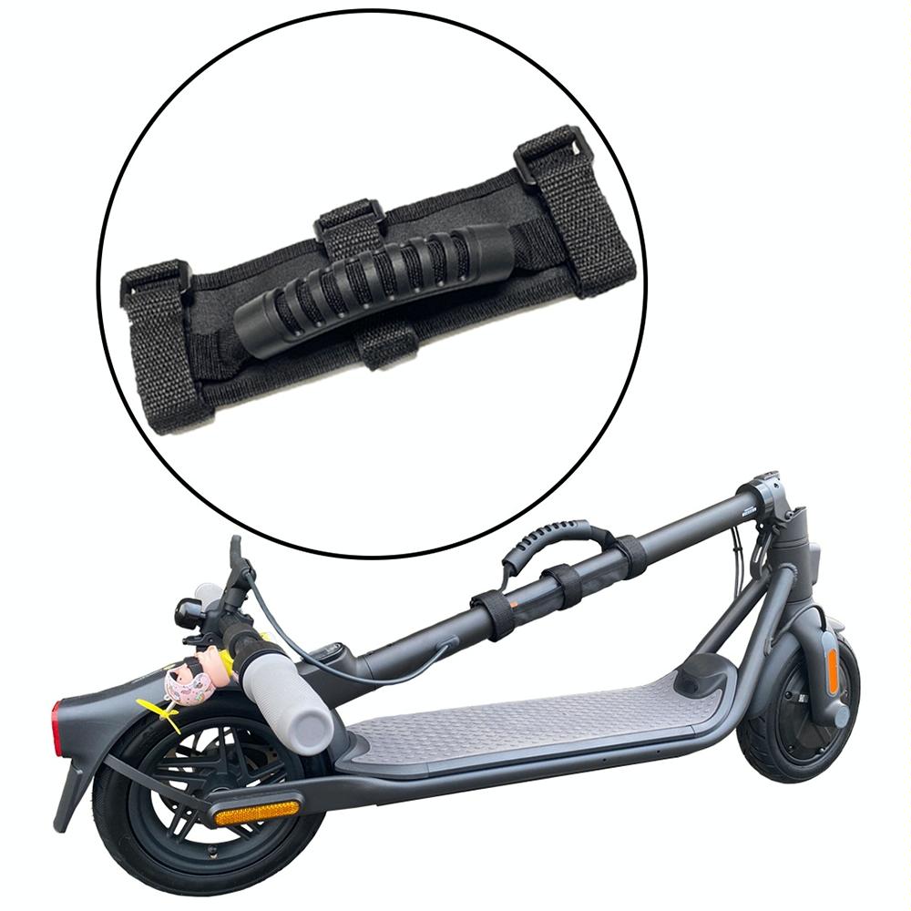 Portable Handle Strap for Xiaomi Electric Scooter - Abs &amp; Canvas