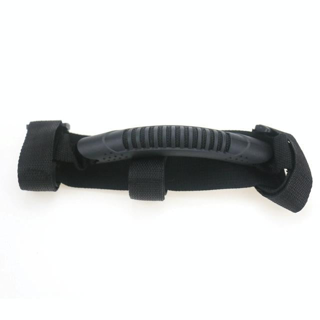 Portable Handle Strap for Xiaomi Electric Scooter - Abs & Canvas