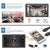 9 Inch Android Car Navigation Player + Ahd Camera - Wifi 2 + 32G Universal Central Control