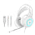 2-Pack G58 Gaming Headset W / Mic 2M Cable White Colourful 3.5Mm