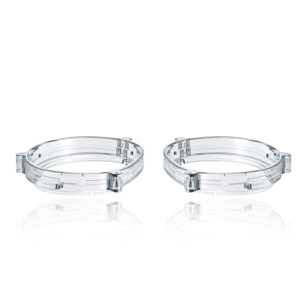 Meta Quest 3 Magnetic Vr Glasses - Anti Blue Light - Anti Blue Light Lens+Frame Black