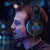 Psh-200 Wired Gaming Headset With Microphone Pink Cat Ear