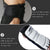 Half-Toe Foot Guard For Taekwondo And Boxing - Size 37-39 L - Pair