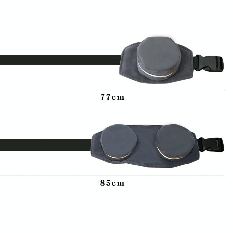 Thickened Smokeless Moxibustion Clothing For Neck & Shoulder Flocking Cover