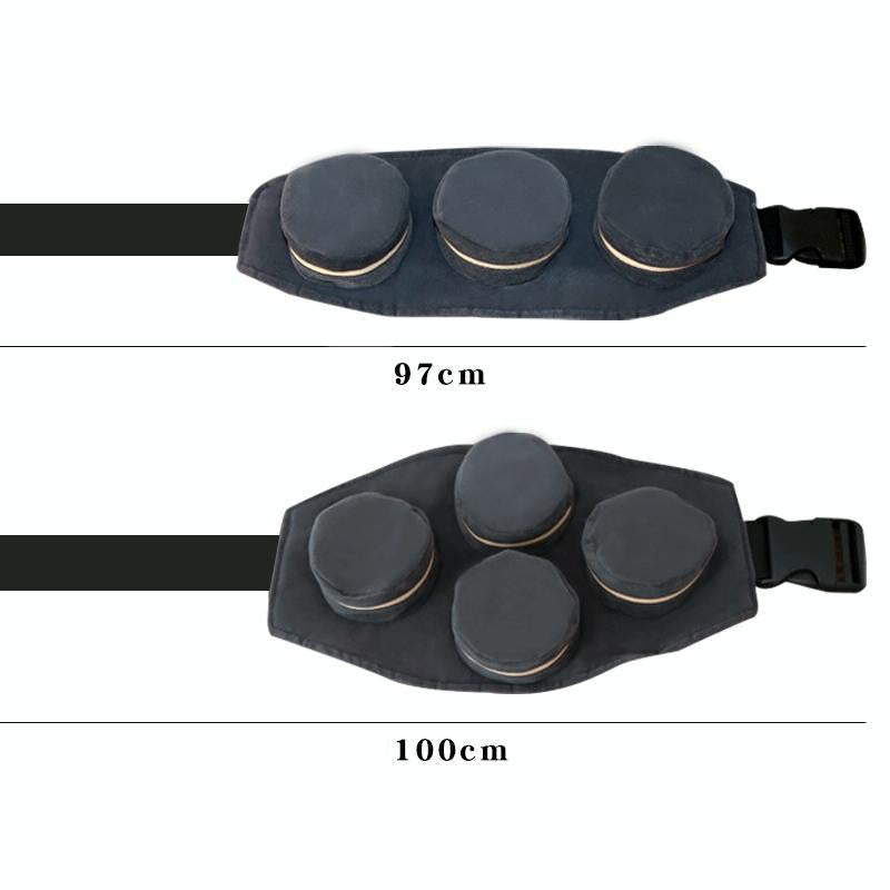 Thickened Smokeless Moxibustion Clothing For Neck & Shoulder Flocking Cover