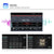 7 Inch Android Car Navigation Player For Volkswagen With Wireless Carplay - 1 + 16G - 12Lights Camera