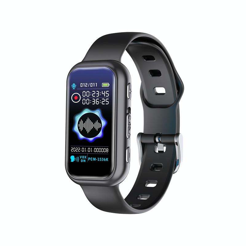 16Gb Bluetooth Bracelet With Smart Hd Noise Reduction - 32Gb