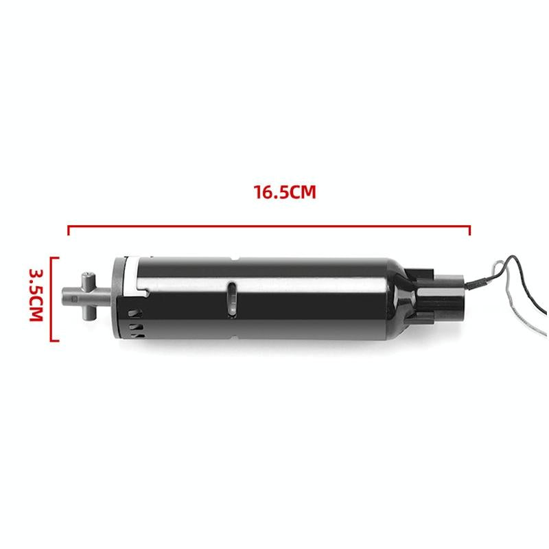 Soft Roller Head for Dyson V10 V11 Vacuum Cleaner - 30w Motor