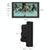 7 Inch Android Car Navigation Player + Ahd Camera - 2 + 32G