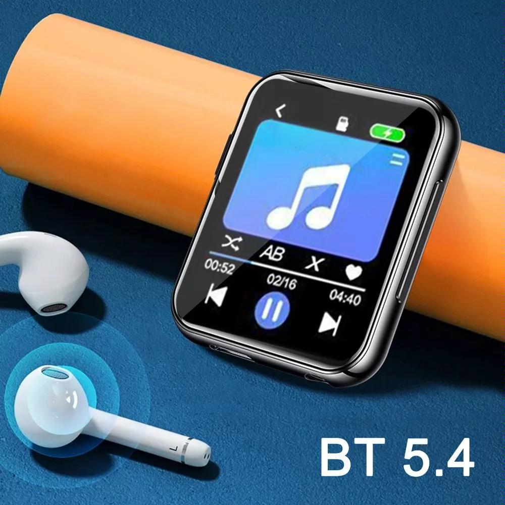 16Gb Mp3 Player With Fhd Camera & Bluetooth - 16Gb