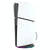 Universal Vertical Cooling Base For Sony Ps5 Slim - Black - Colourful Black