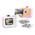 Smart Kids Thermal Camera With Printing Paper - 2.4 - Blue Focus - 503Af Blue Focus