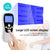 Blue Low Frequency Pulse Meridian Massage Instrument - Blue Upgrade