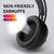 Usb Gaming Earphones With Mic 3.5Mm Yellow