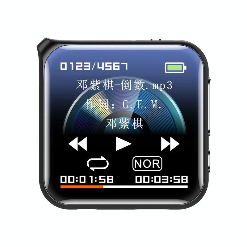 1.44 Inch Hd Screen Mp3 Player Noise Reduction 128Gb Memory - 32Gb