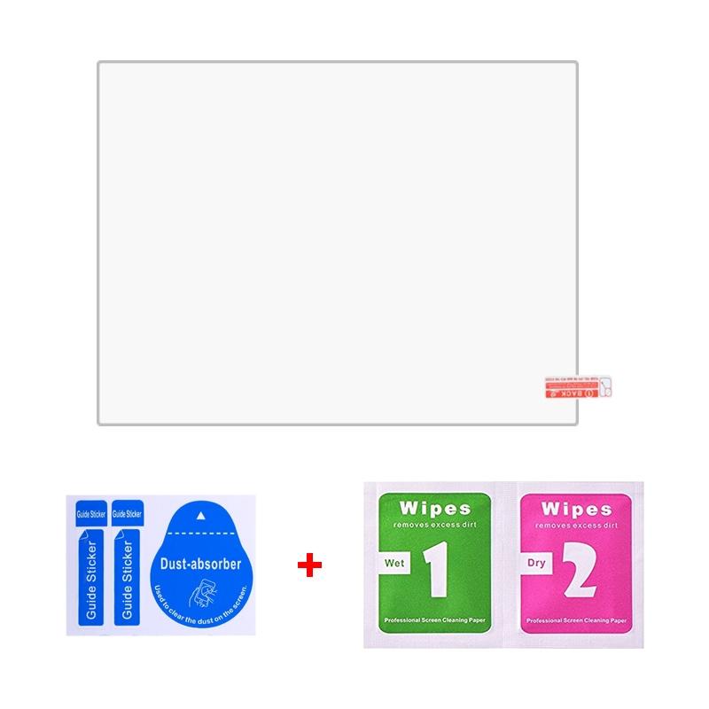 10-Pack Tempered Glass Film For Nintendo Game Watch