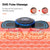2-In-1 Remote Upgrade Jack For Sc-195B Mini Cervical Massage Stickers Ems Pulse Meridian Therapy Instrument - 4-In-1 Remote Upgrade