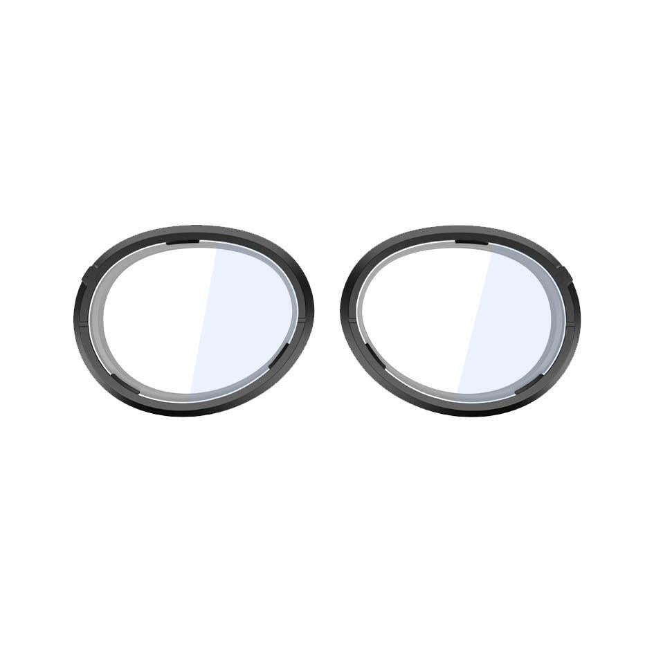 Anti Blue Light Lens for Apple Vision Pro - 1.56 Refractive Index - 1.67 Refractive Index Frame + 0-400 Degree Lens