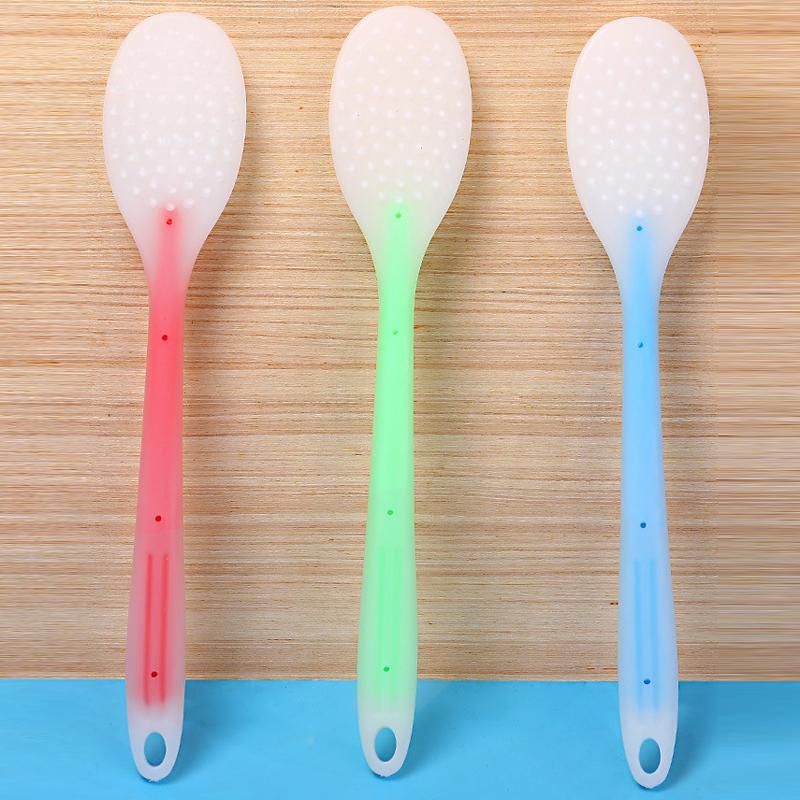 Blue Silicone Gua Sha Massage Board 32Cm - Blue 38Cm