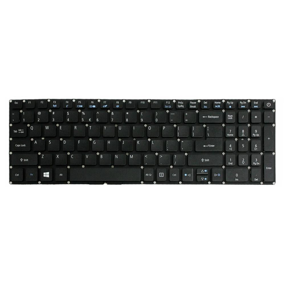 Portable Keyboard for Laptops - Compact and Durable - For Acer E5-573 / E5-575