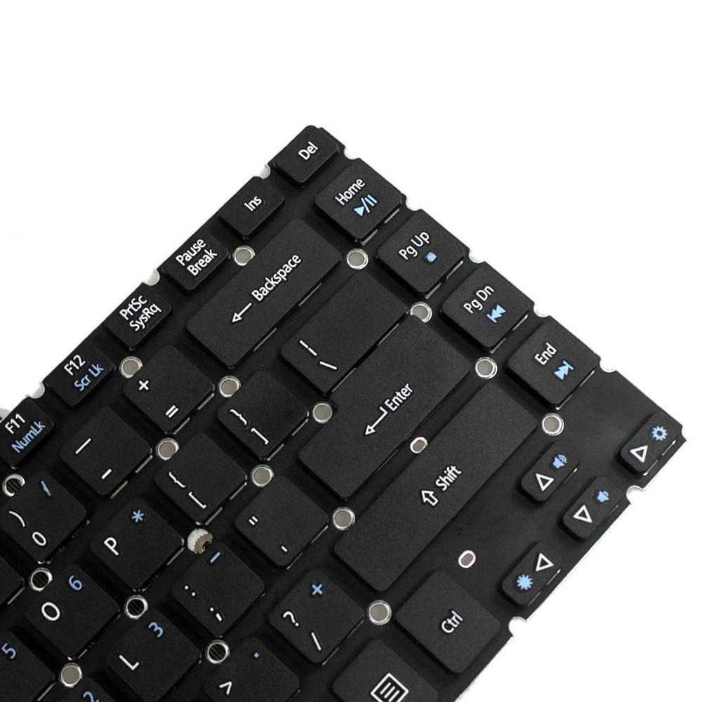 Portable Keyboard for Laptops - Compact and Durable - For Acer E5-573 / E5-575