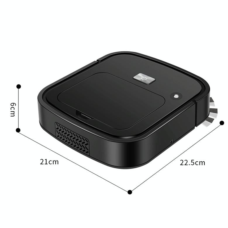 Smart Usb Sweeping Machine - 3-in-1 Charging