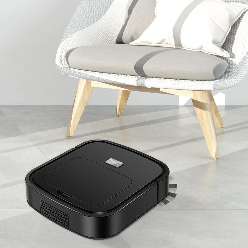 Smart Usb Sweeping Machine - 3-in-1 Charging