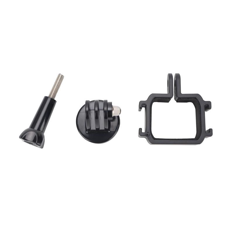 Universal Expansion Bracket for Dji Pocket Gimbal - Expand Bracket+Backpack Clip+Mini Triplet