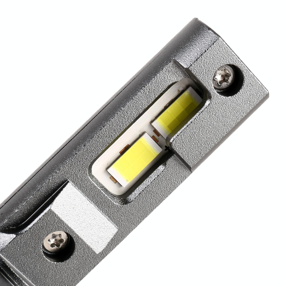 1 Pair H4 Dc12V 65W 6000K 6500Lm Led Car Headlights