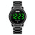 Men Electronic Sports Watch - Versatile Steel Belt Black