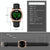 Men Electronic Sports Watch - Versatile Steel Belt Black