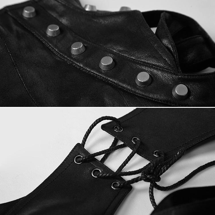 Leather One Shoulder Bag For Women Fhg303Bk