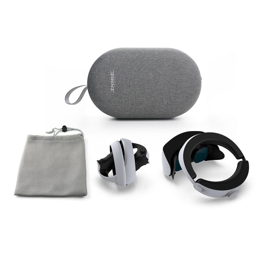 Playstation Dobe Vr2 Storage Bag with Lens Protector - Portable