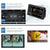 10 Inch Android Car Navigation Player + Ahd Camera - Wifi 2 + 32G Central Control