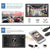 10 Inch Android Car Navigation Player + Ahd Camera - Wifi 2 + 32G Central Control