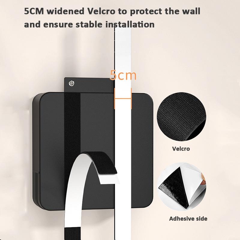 Wall Target Sandbag For Boxing Training And Fitness - 40Cm Square+30Cm Round