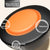 Wall Target Sandbag For Boxing Training And Fitness - 40Cm Square+30Cm Round