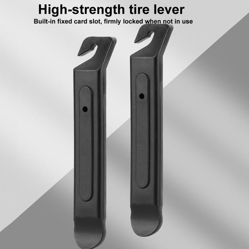 Mountain Bike Repair Tool Set With Ratchet Wrench - Set 4