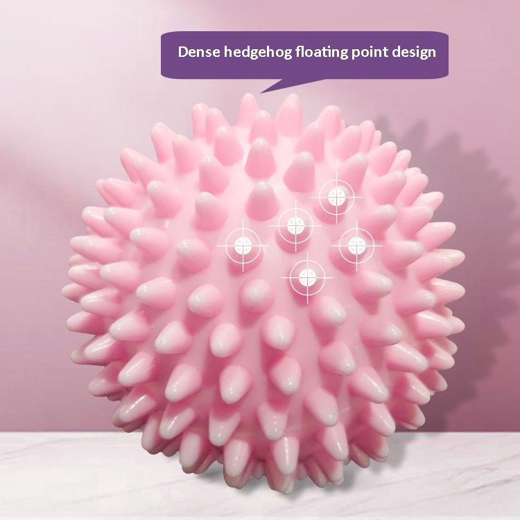 3-In-1 Eva Foam Roller Set For Muscle Relaxation And Yoga 45Cm Pink