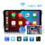 9 Inch Carplay Android10.0 Navigator For Volkswagen - 2 + 64G Central Control Screen