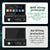 7 Inch Android Car Radio Receiver With Fm Bluetooth Gps Wifi - Swm 9702